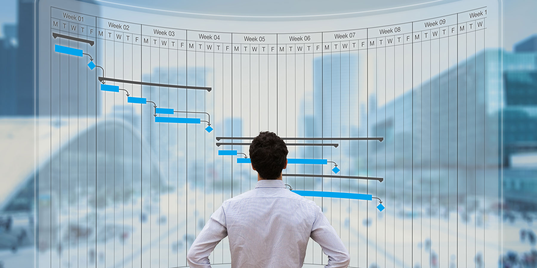 ProjXus Managing technical change